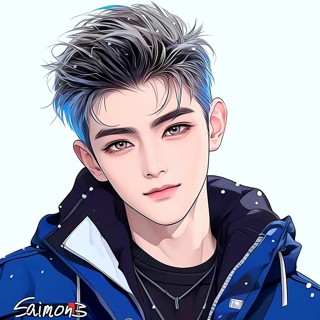 你期待已久的男神头像来咯!