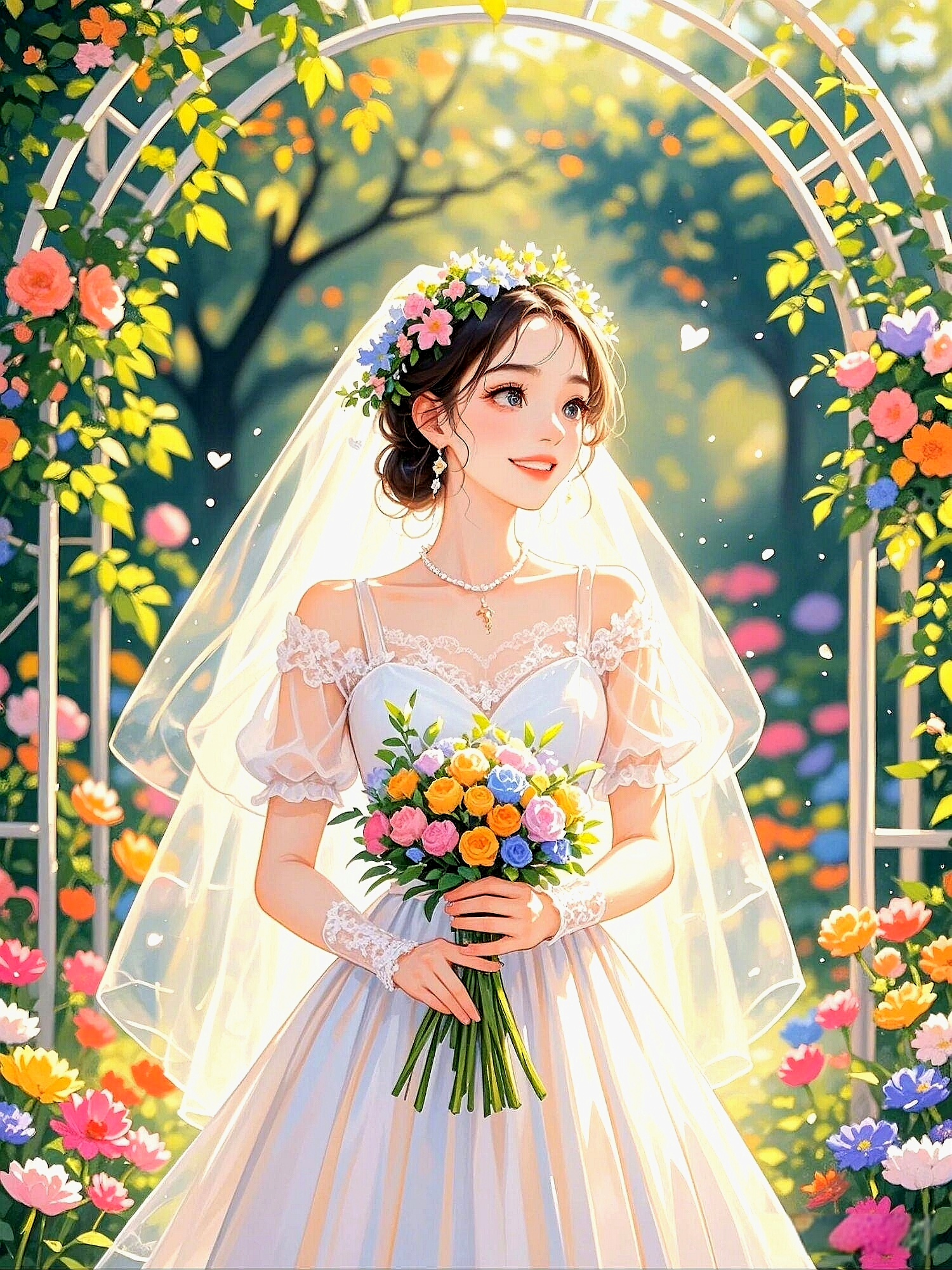 每个人的生命里,都有属于自己的花期