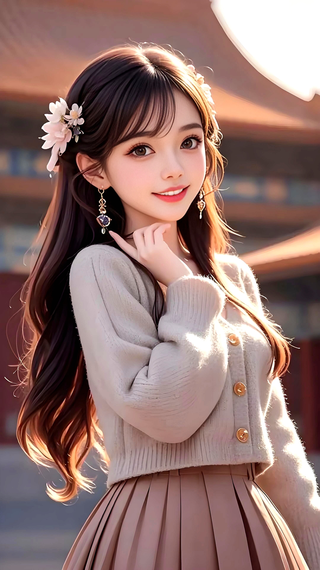 每日插画分享