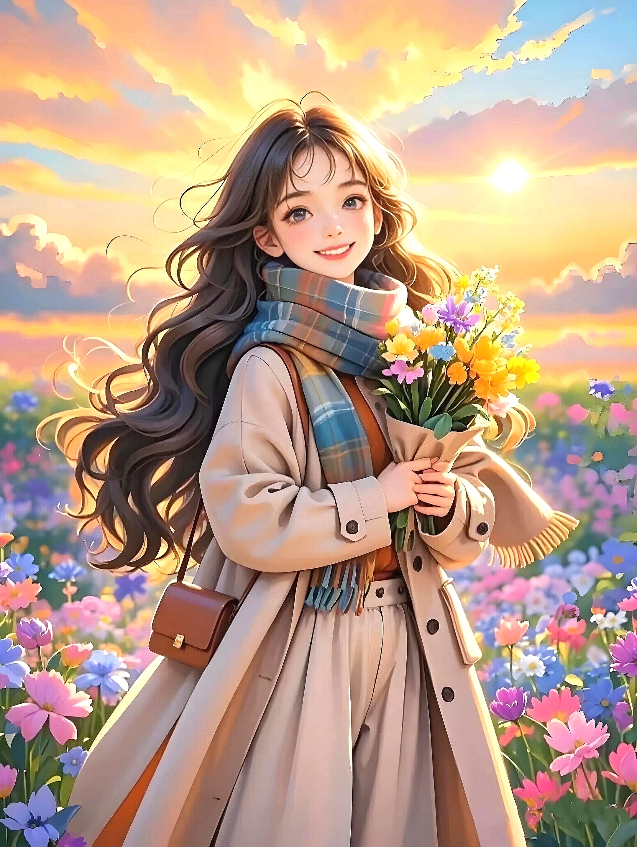 治愈系插画# #用插画记录生活