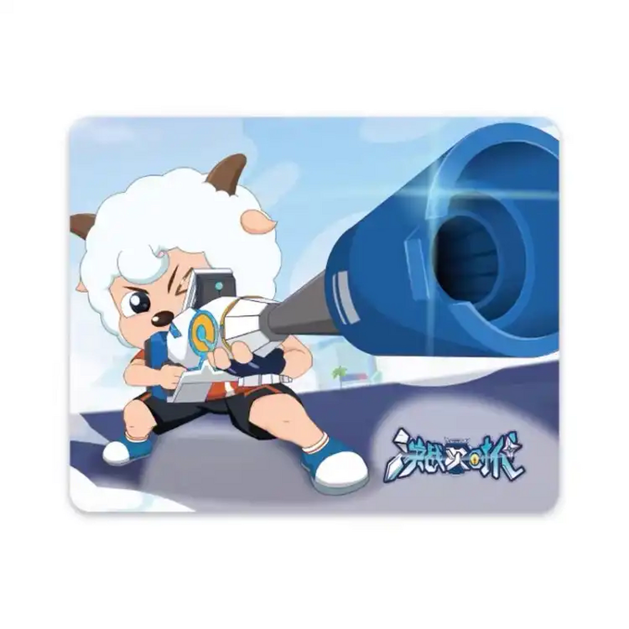 喜羊羊之决战次时代喜羊羊和碧蓝战狙 #动漫经典场面