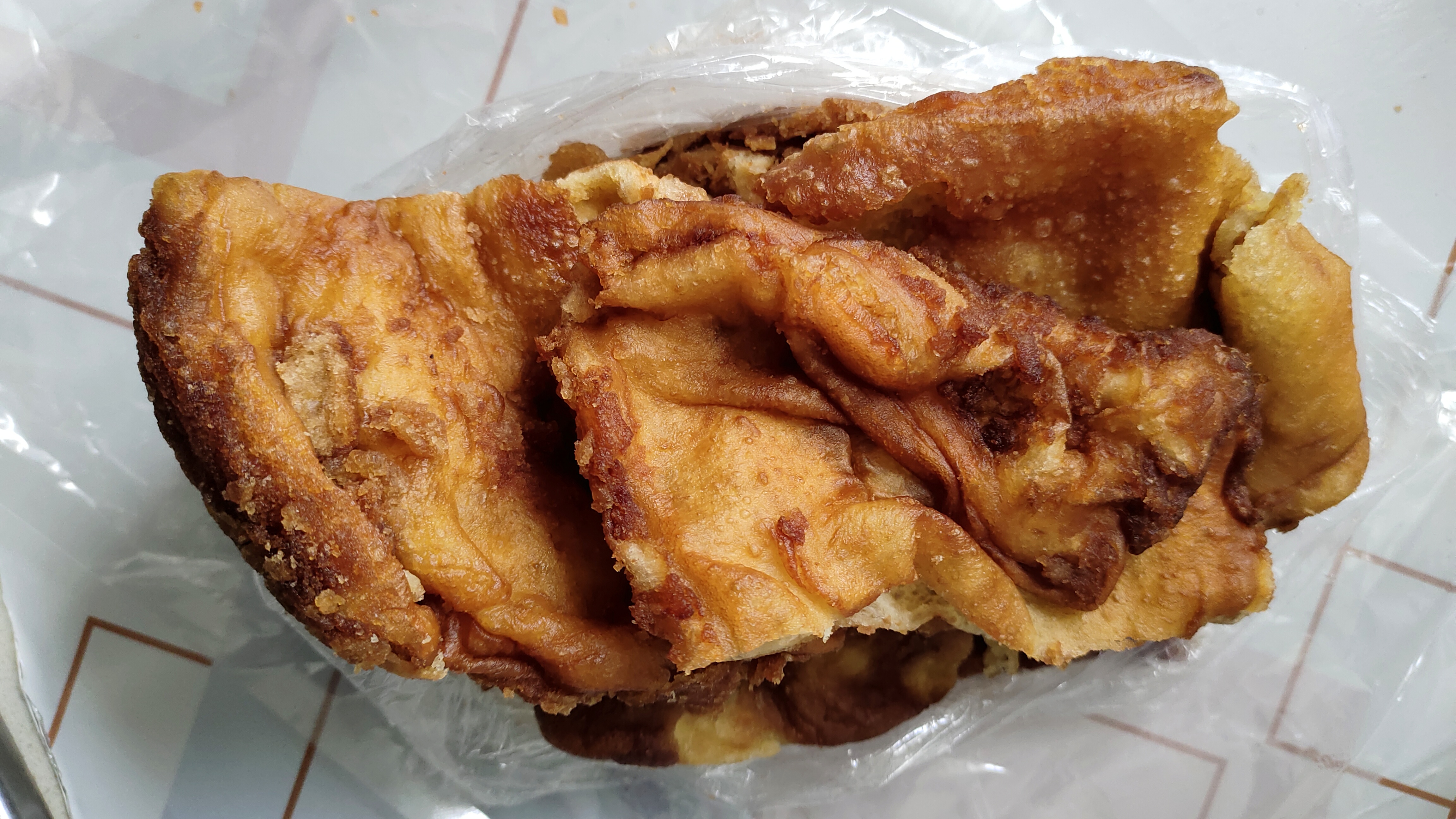 看探店美食主播种草很久了,今天网购的天津大糖果子