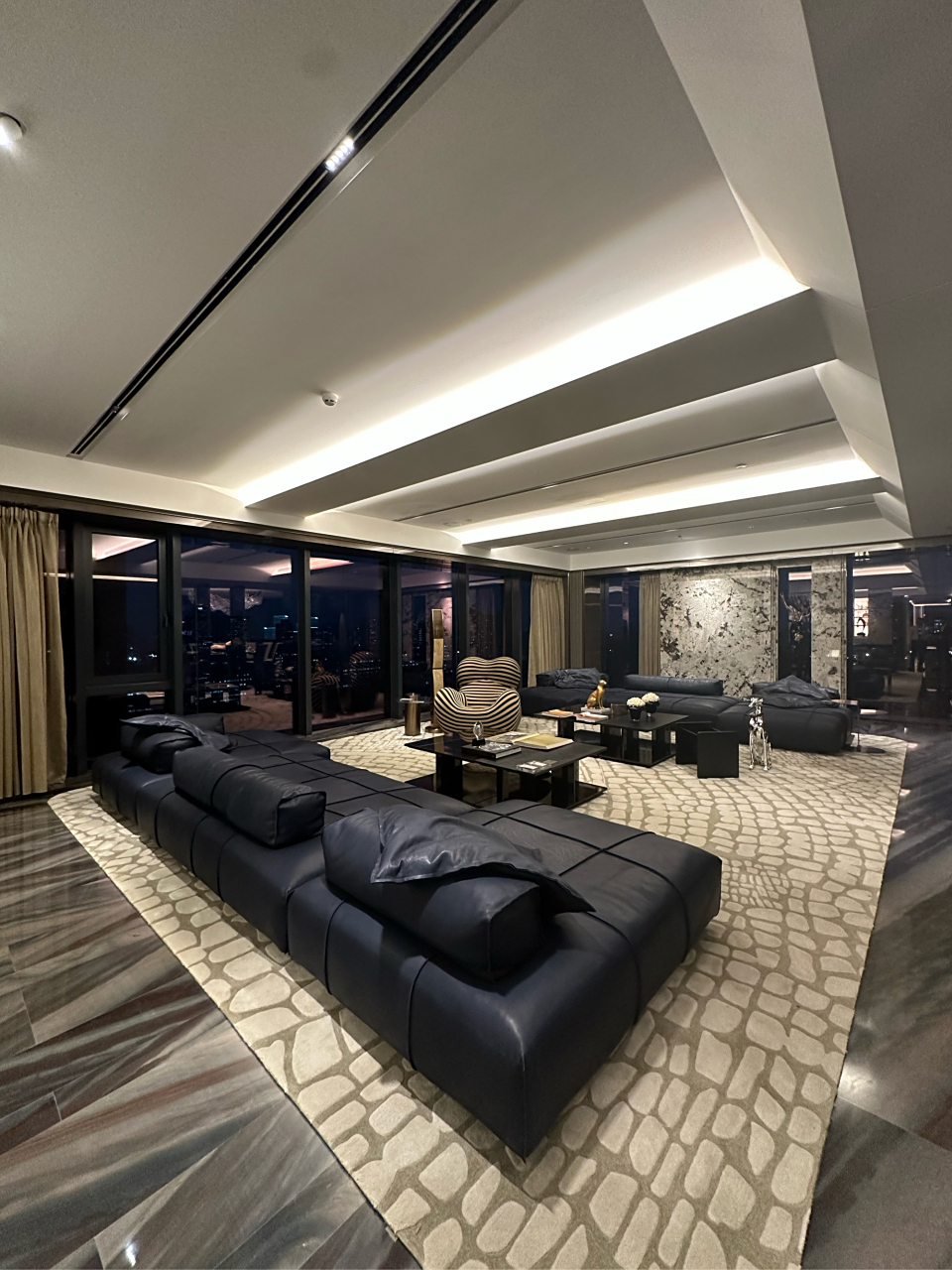 2024诸事和顺#古北国际社区,汤臣一品级高端公寓,面积434