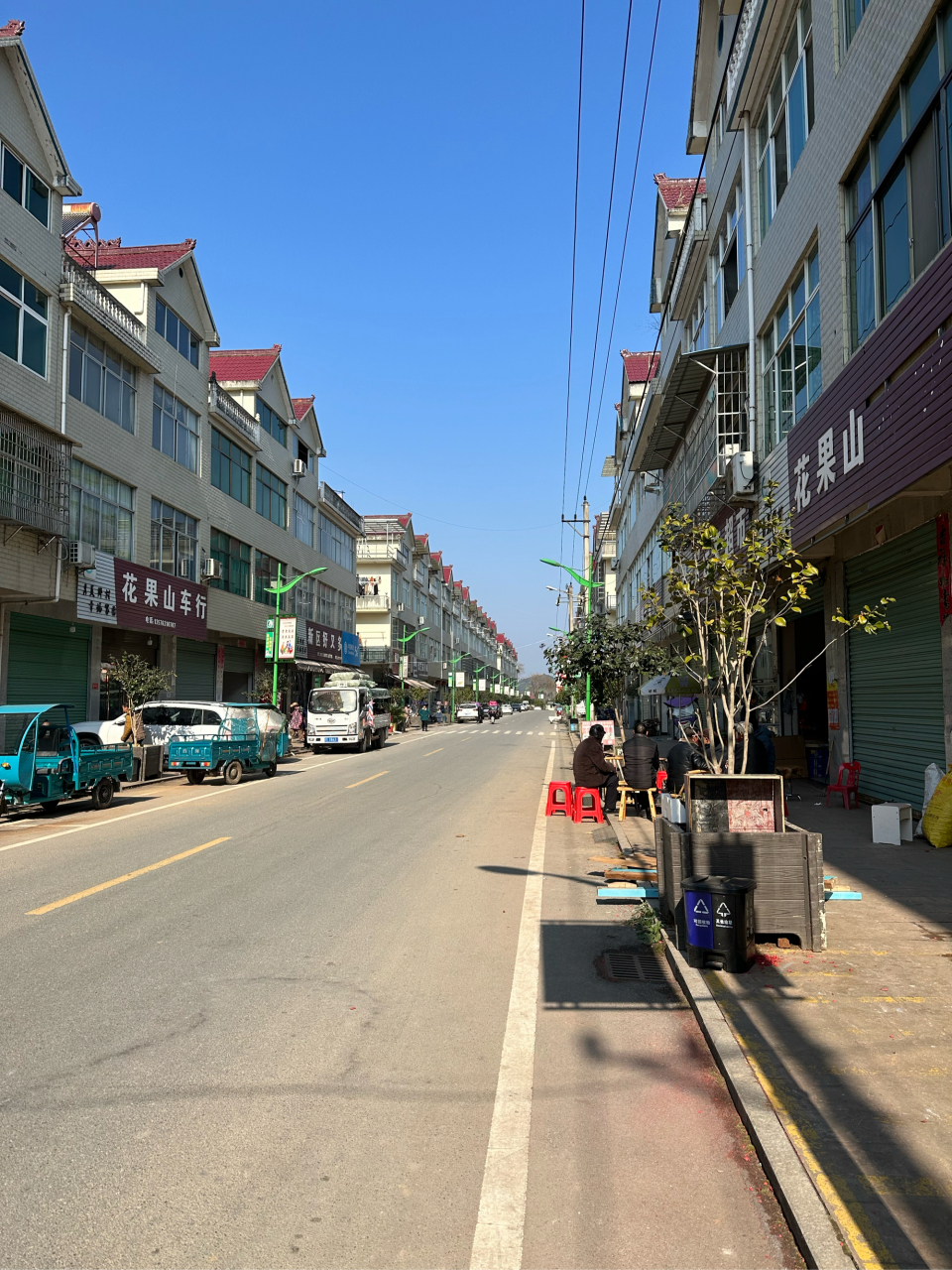 江西农村自建房,目之所及皆是回忆.一个村庄近万人.