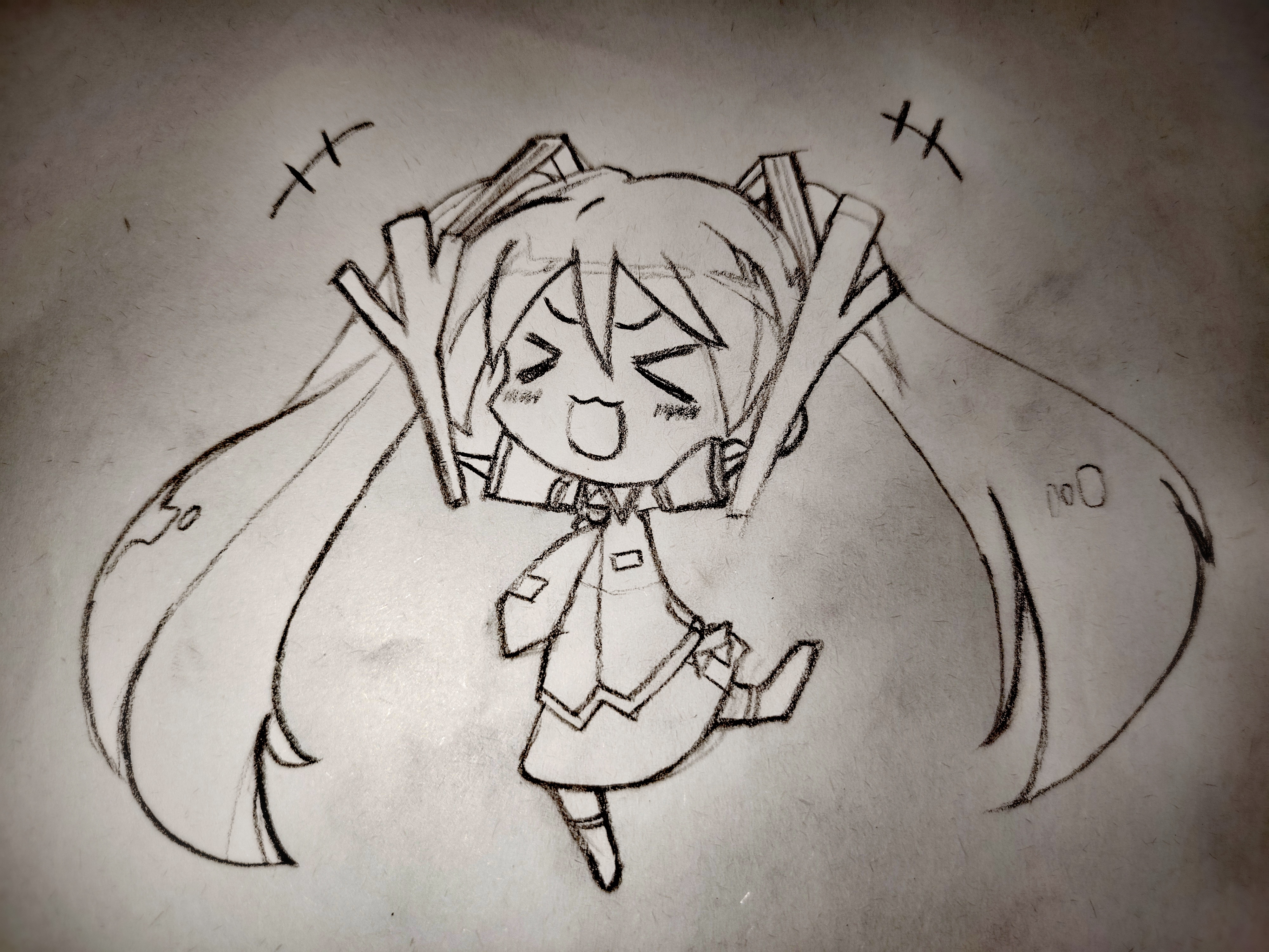 初音未来小可爱