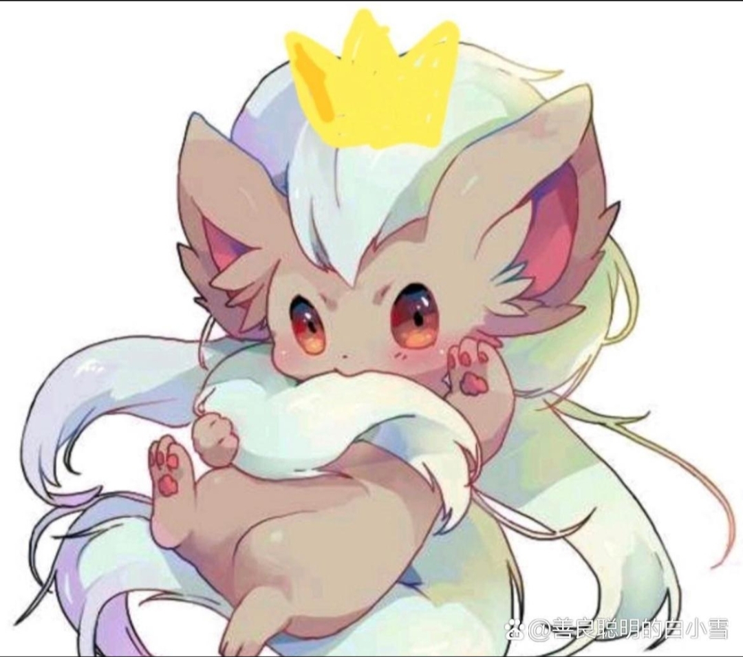 我来自我介绍一下 名字:伊森 种族:奇诺栗鼠 属性:一般 地区:合众