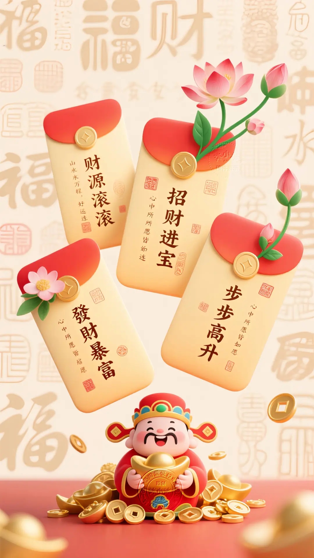 遇见你刷到了就是缘分.有喜欢的请自取幸福美满哦