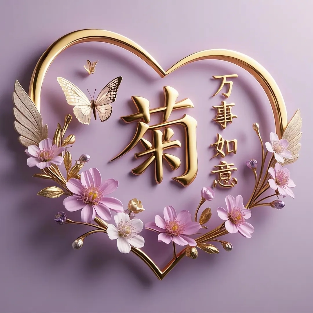 " 发财被爱的好运连连送到了!总有一款是你喜欢的.请自取幸福美满!