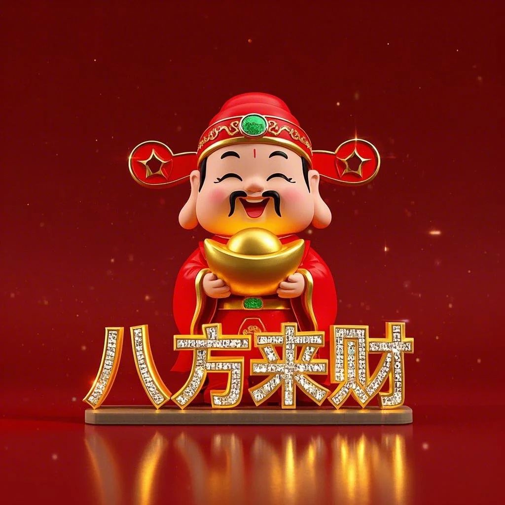 大年初一拜年啦 新的一年 超好,爆好,无敌好生活有趣有盼福气只增不减