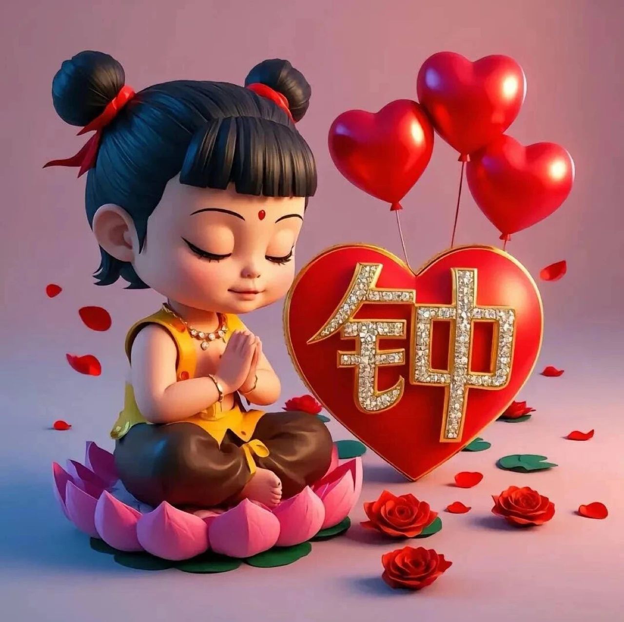 在这幅温馨的画面中,我仿佛听到了时间的滴答声,每