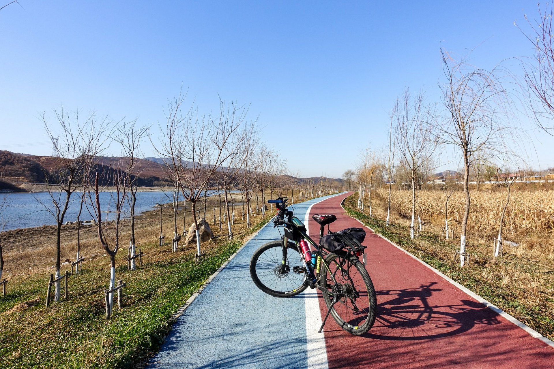 城市爆料之星# 鞍山七号桥#我是本地分享家# 北万水河畔新景观,专为