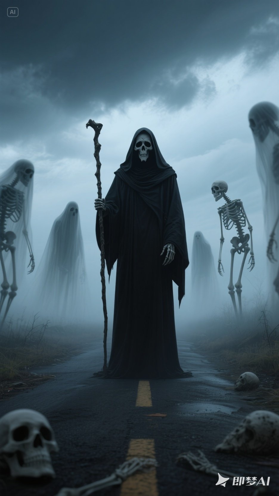 超度缢死鬼-晁读音是什么