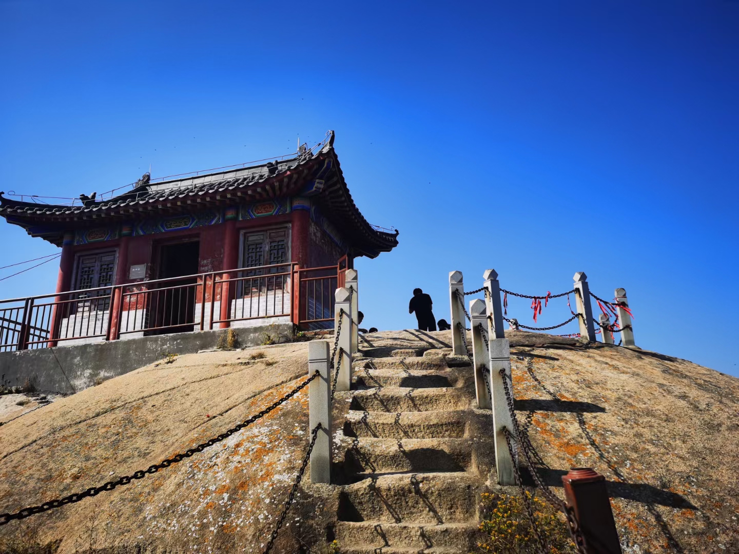 "泌阳铜山,一个充满神秘色彩的地方.