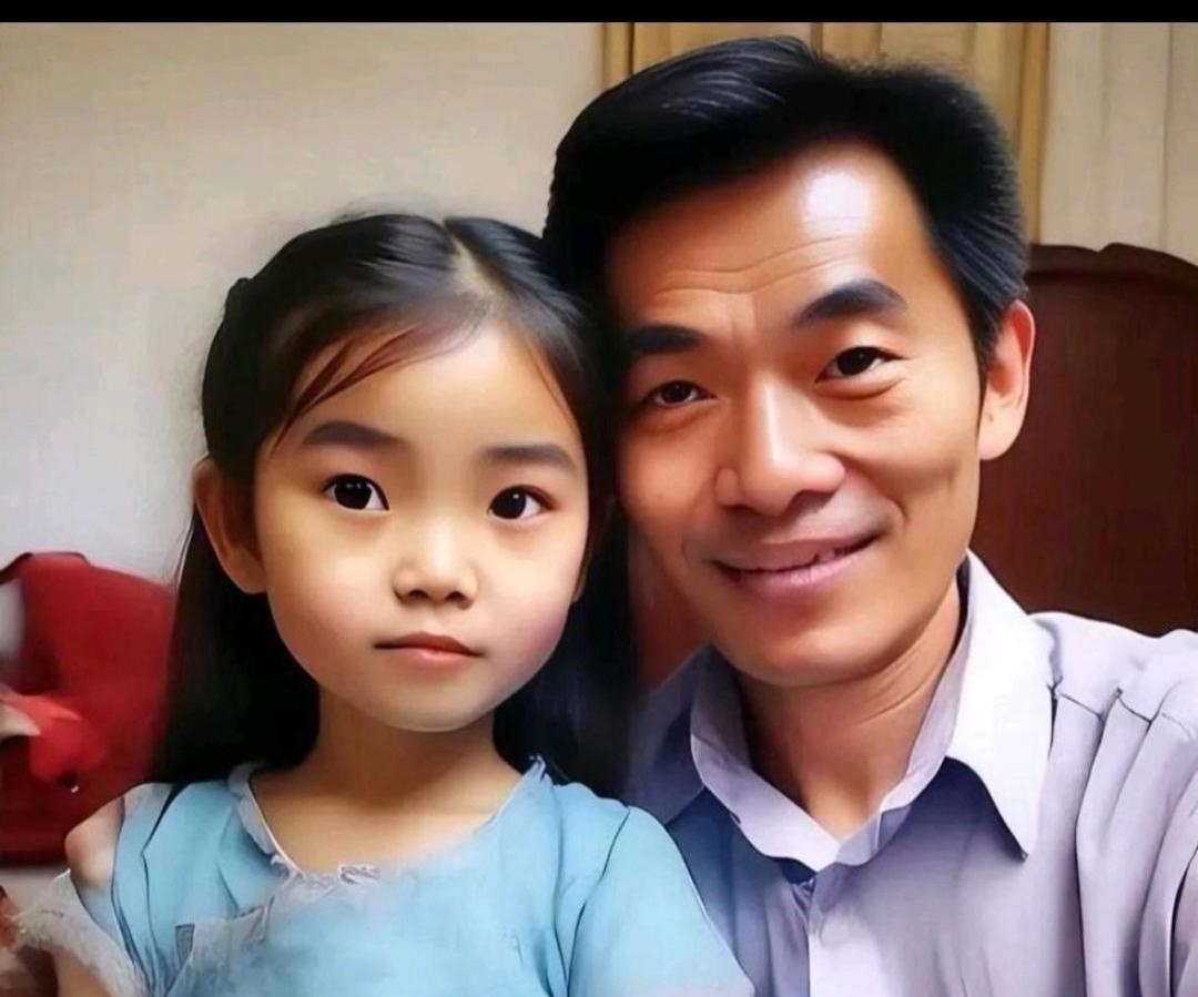 "女孩究竟对她爸爸夜肆⒈蟮呐 顾明照片大全顾明森个人简介及照片