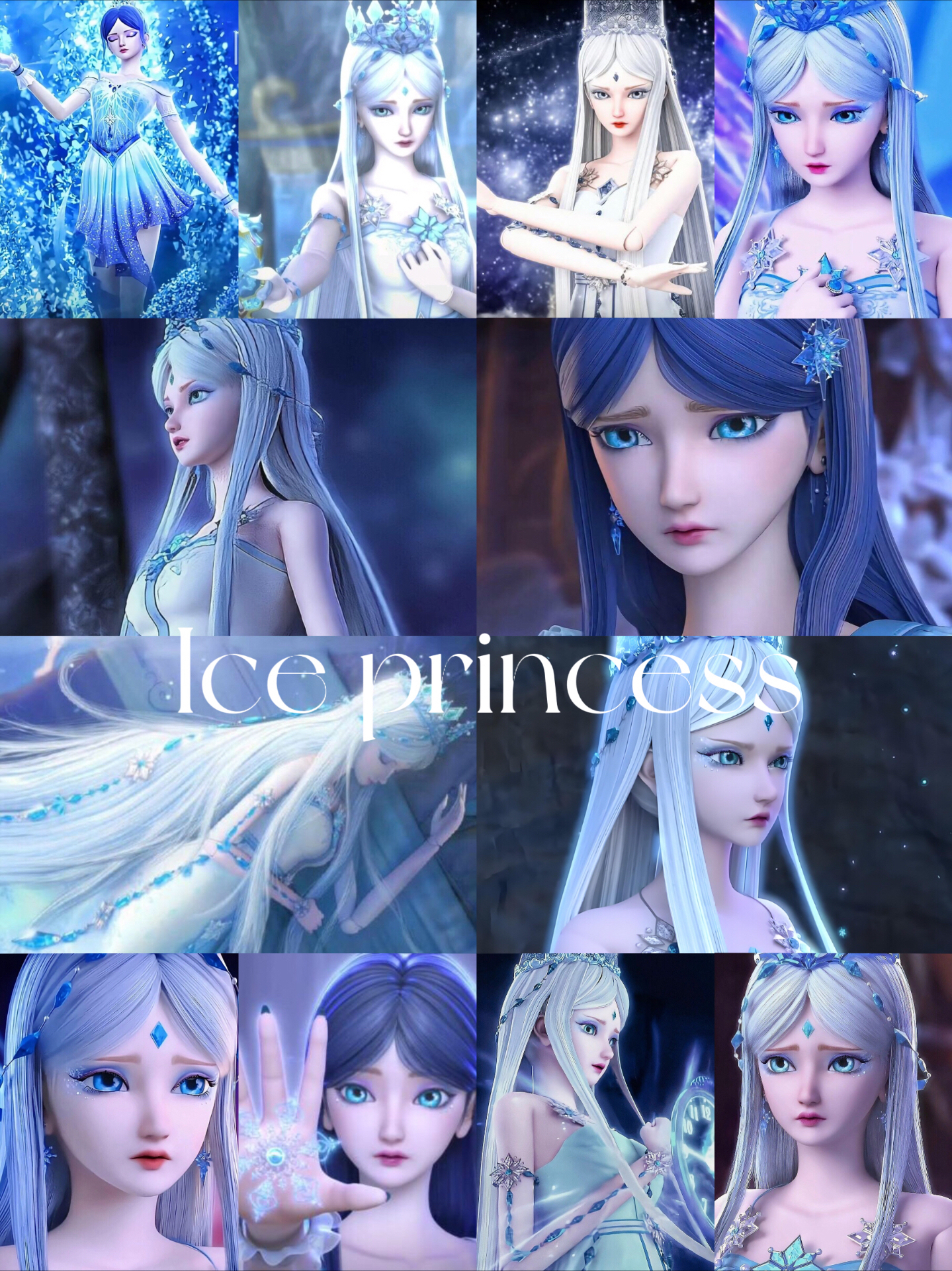 ice princess