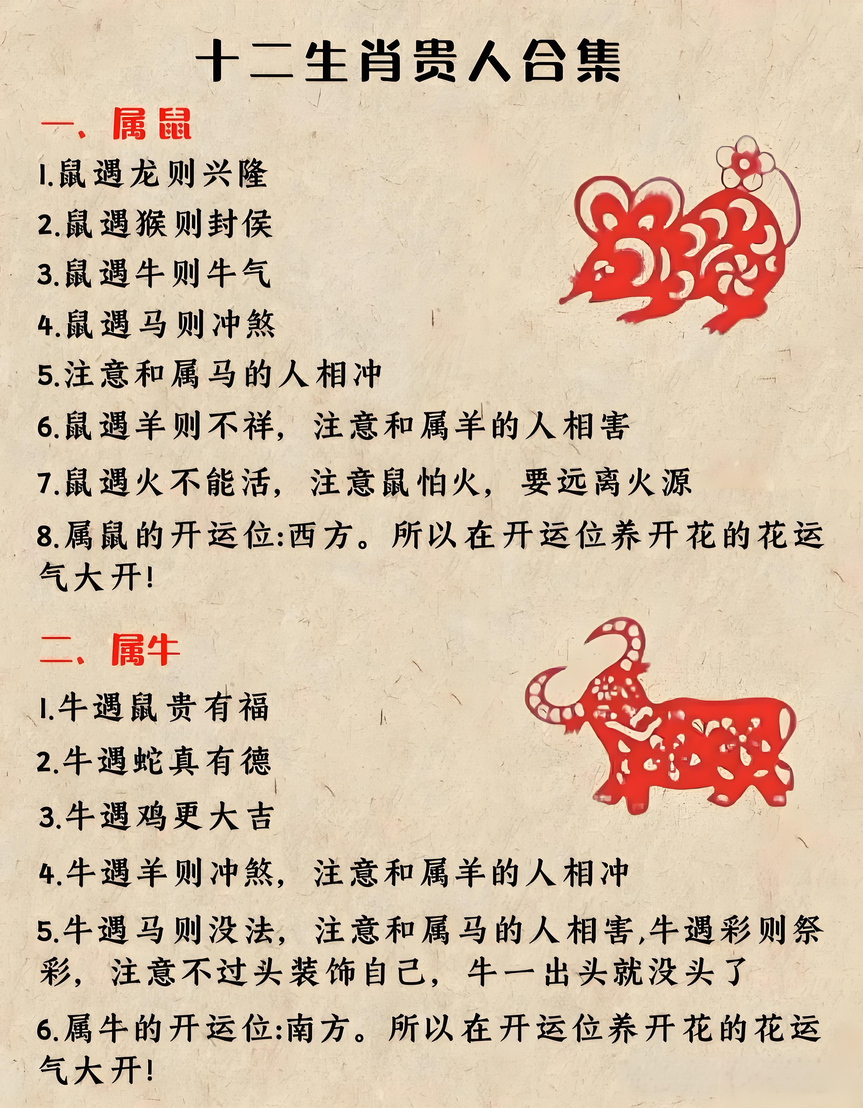 满满当当代表什么生肖