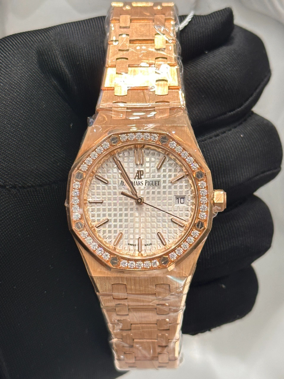 优美百搭,爱彼皇家橡树系列77351or.zz.1261or.