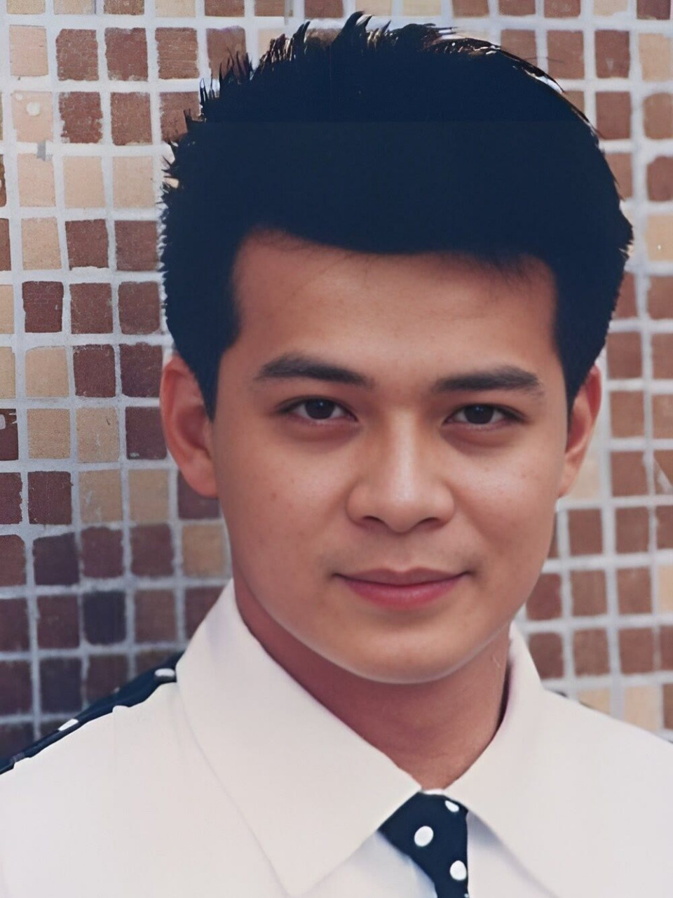 黄日华是香港演员,是无线五虎将之一.