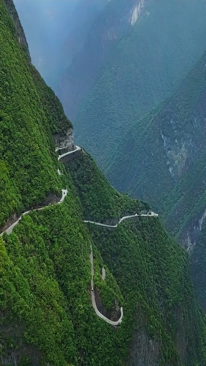 重庆大峡谷景区图片