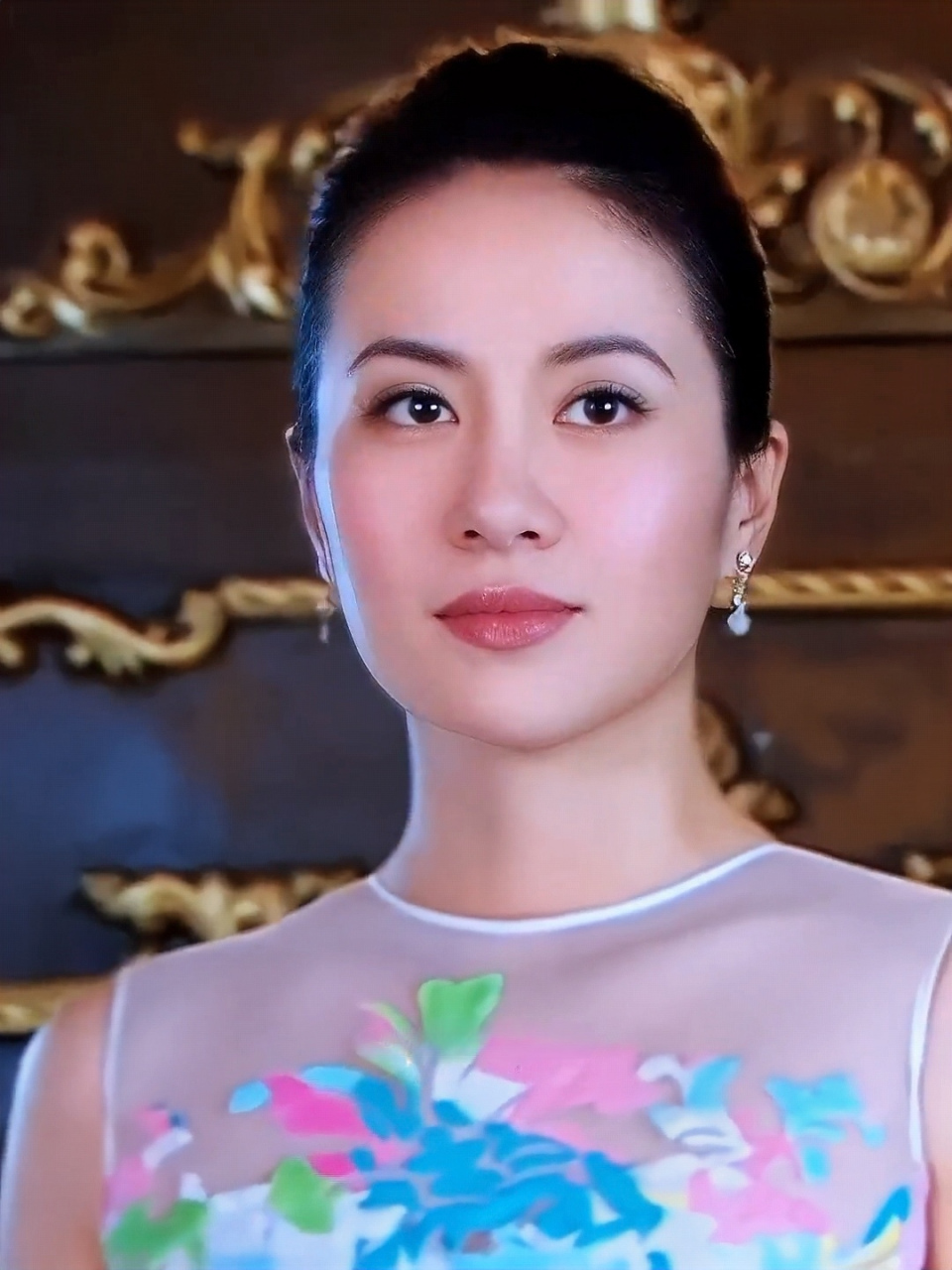 叶璇是中国知名的女演员,出品人,制片人.
