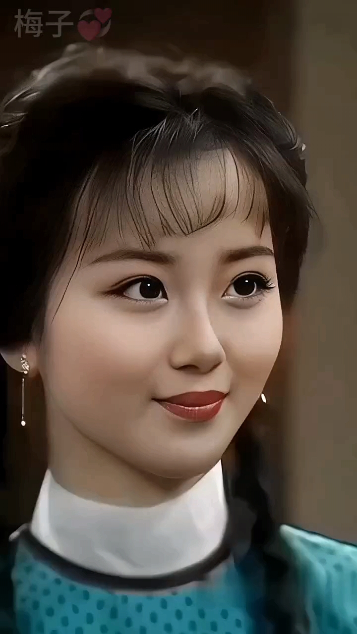 冯程程,一个敢爱敢恨的非凡女子.