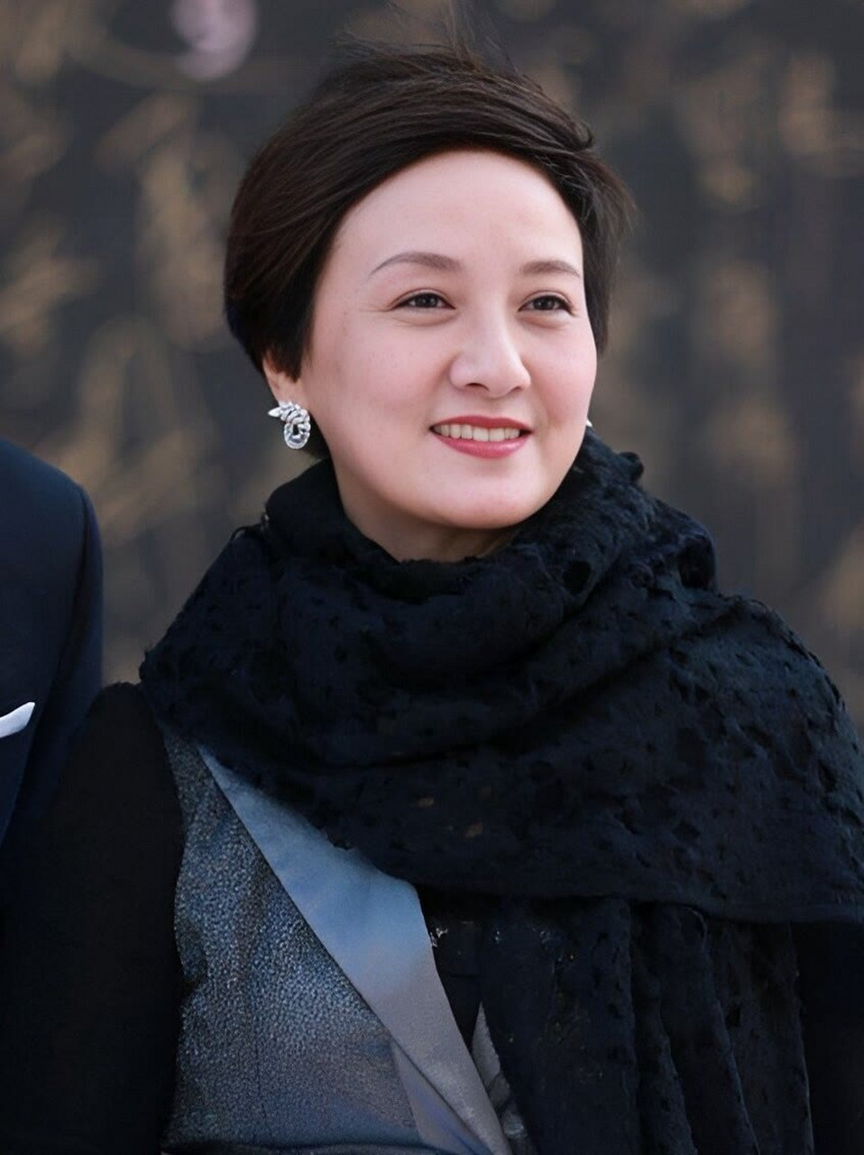 67 岁的"王熙凤"邓婕,她是一位极具魅力和实力的演员.