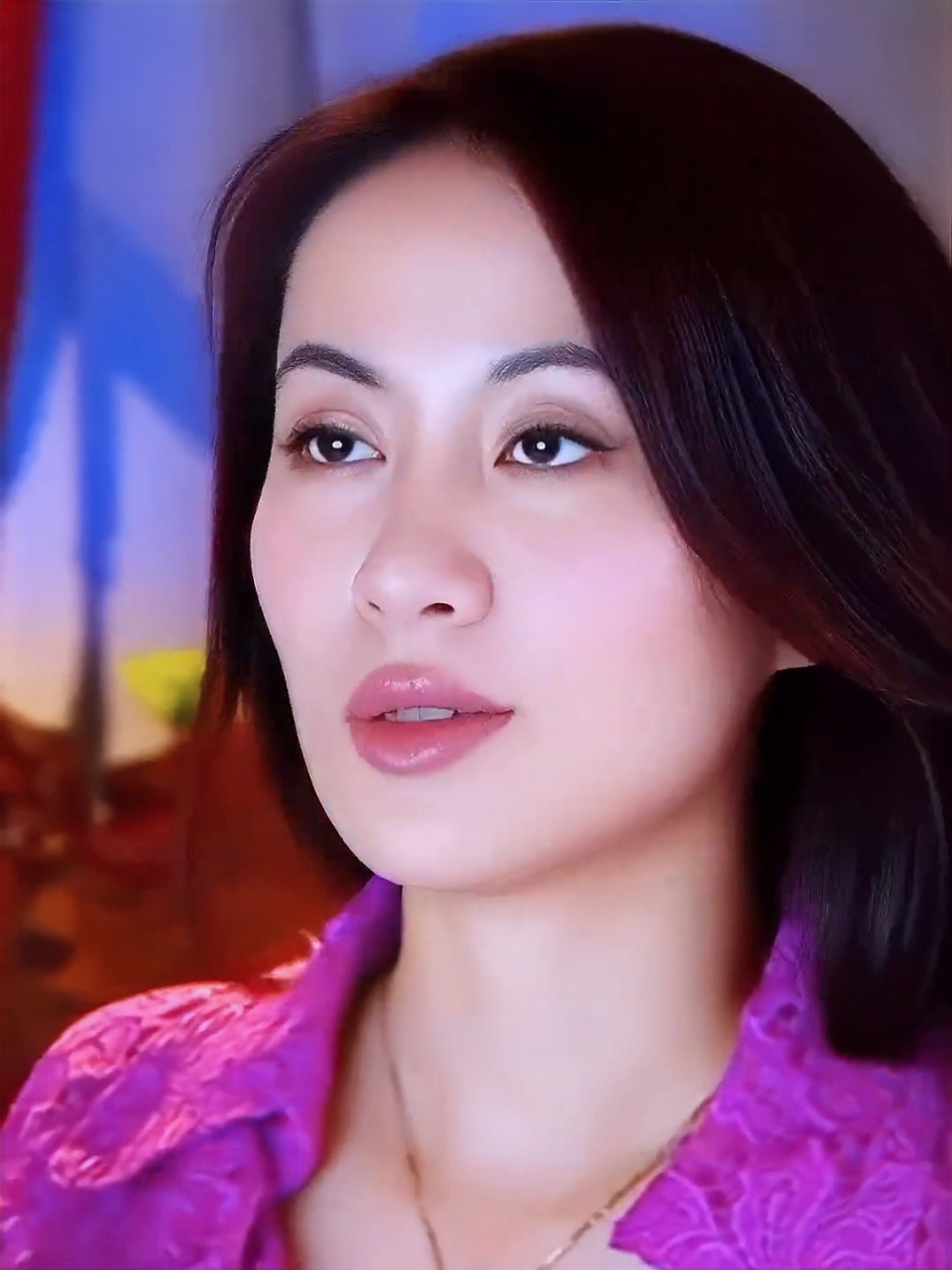 叶璇是中国知名的女演员,出品人,制片人.