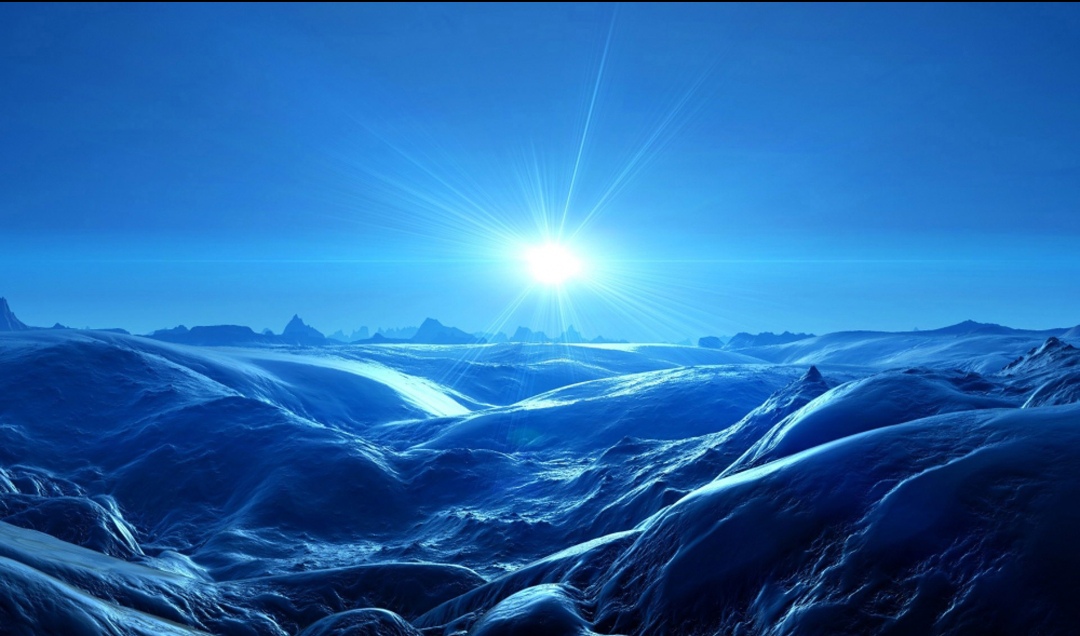 唯美的冰川,冰冻,冰花,冰块,冰脉与冰毒的完美世界,诠释了融合与创新