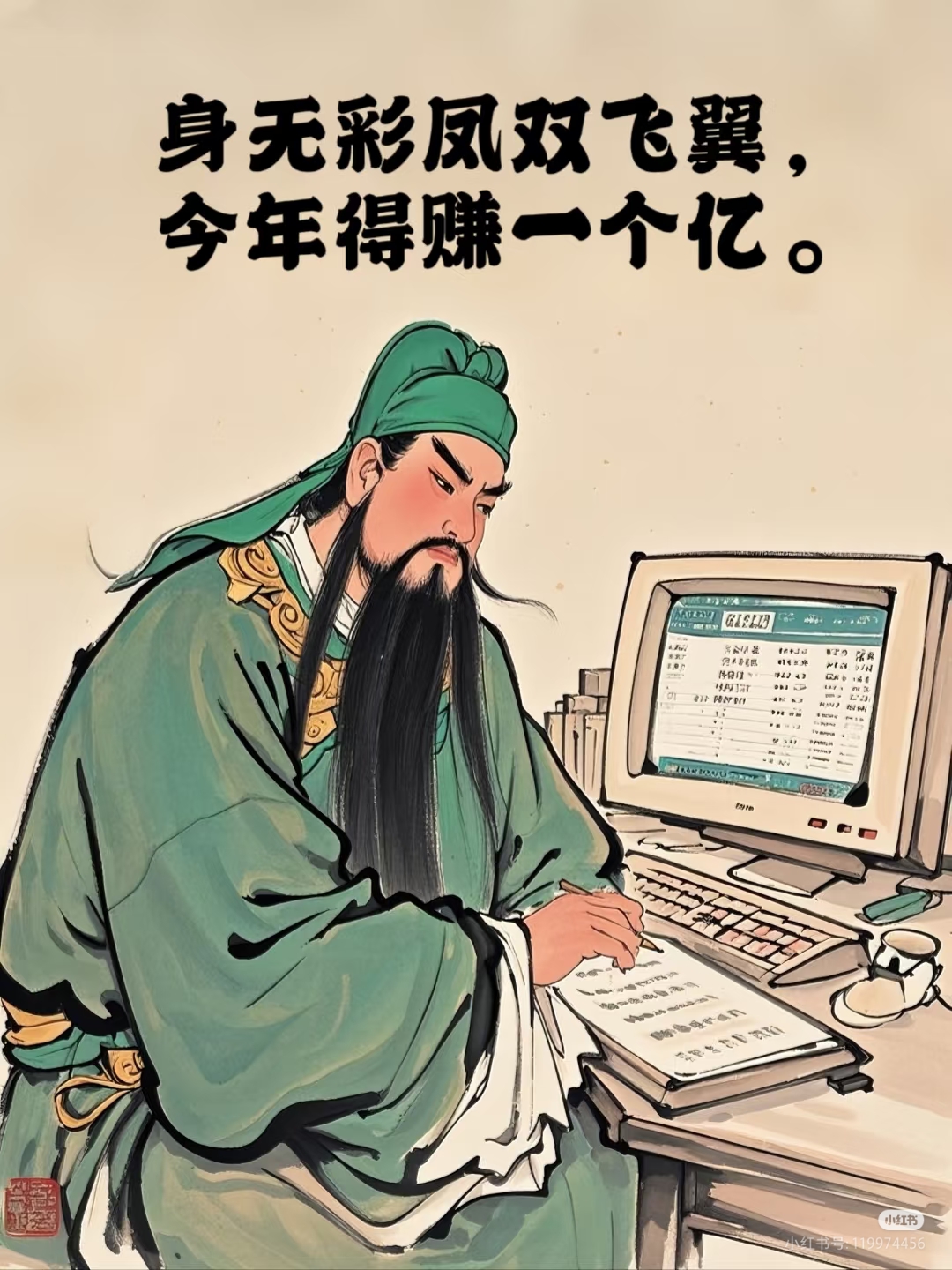 做生意闷声发大财(做生意闷声发大财的说说)