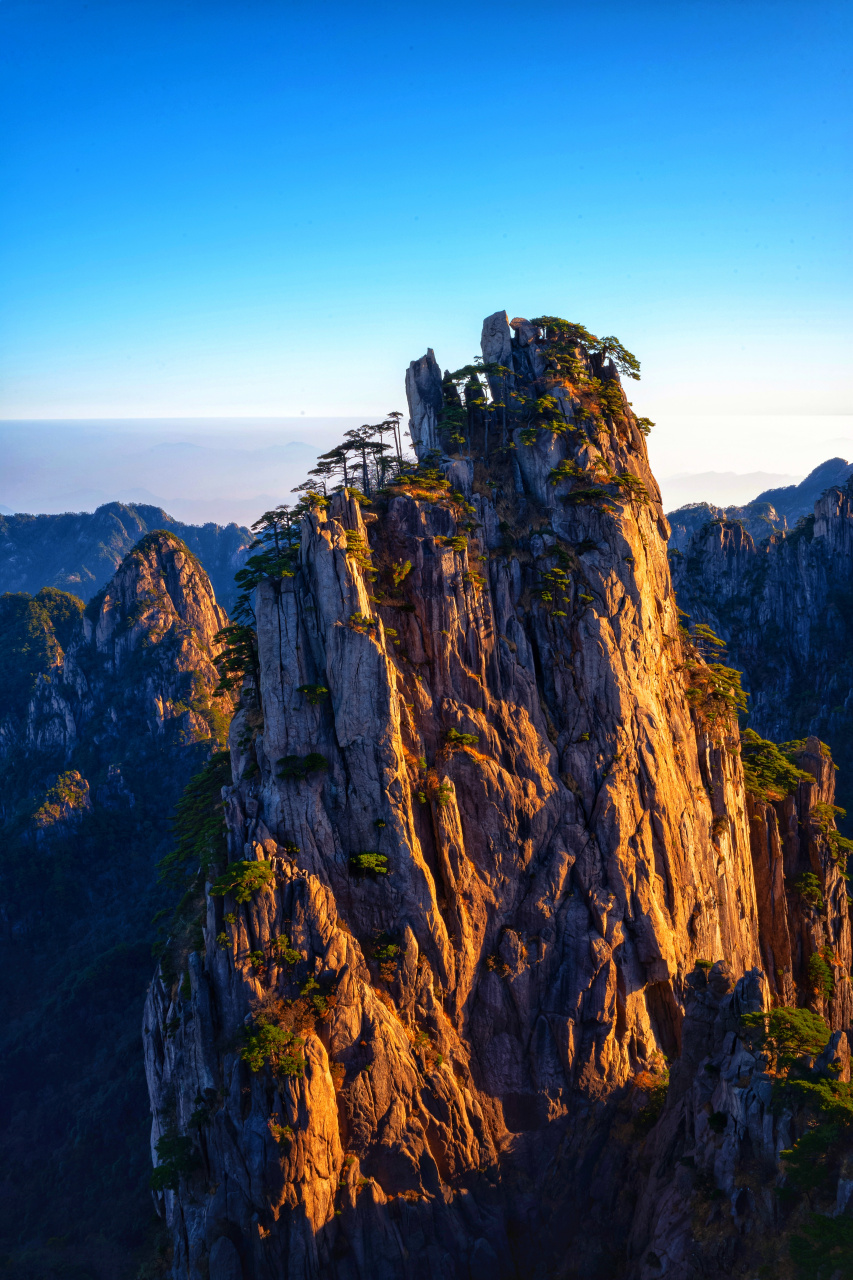 在始信峰上 67我给太阳写了一封信