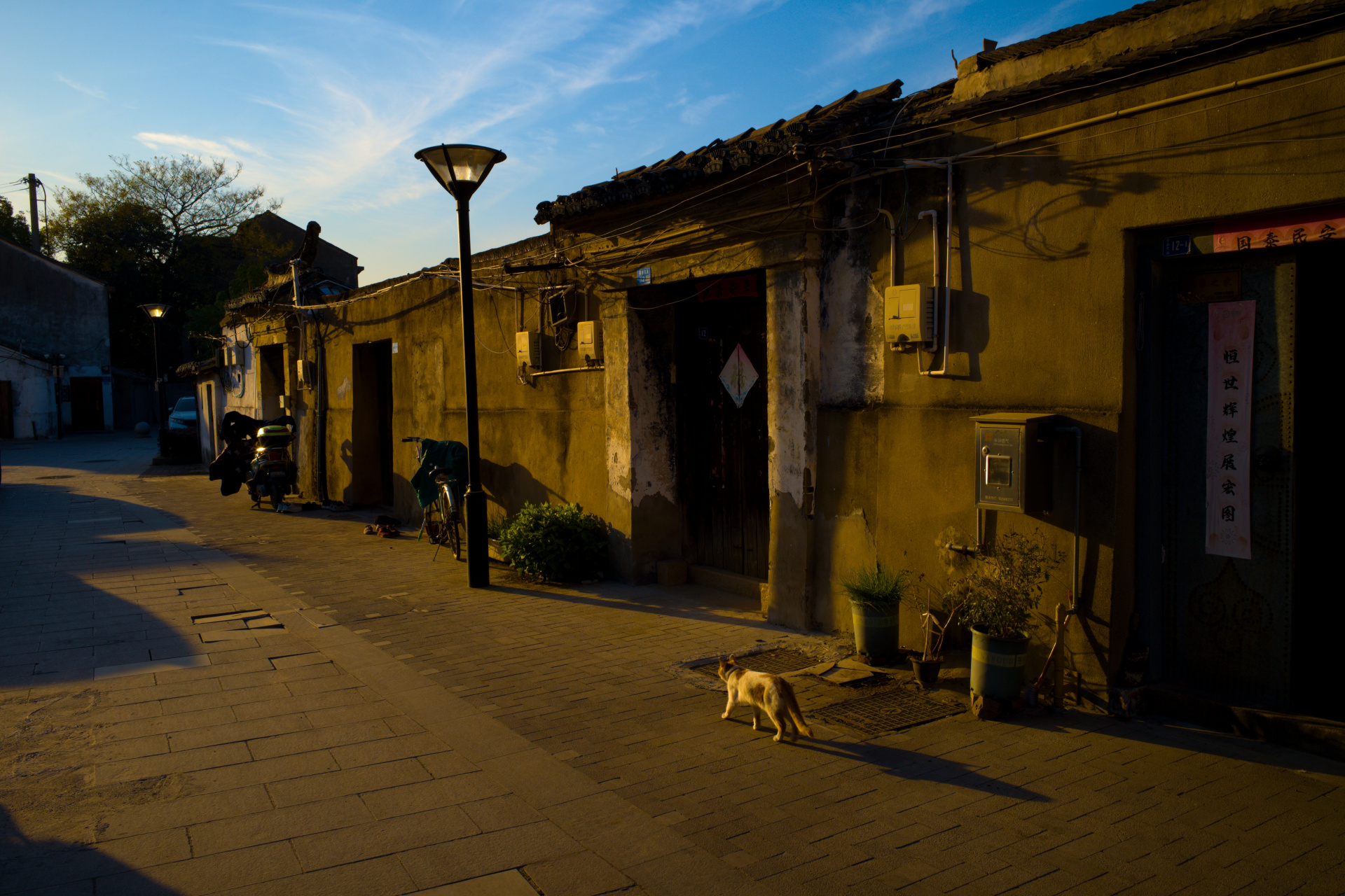 时隔三十年 67再访荣巷街 67    (1)  图片摄于:江苏省无锡市滨湖