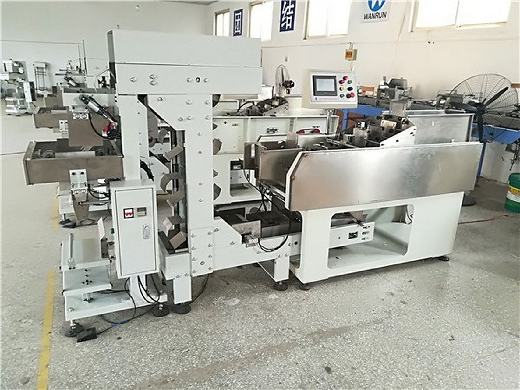 挂面包装机,面条包装机,挂面装袋机