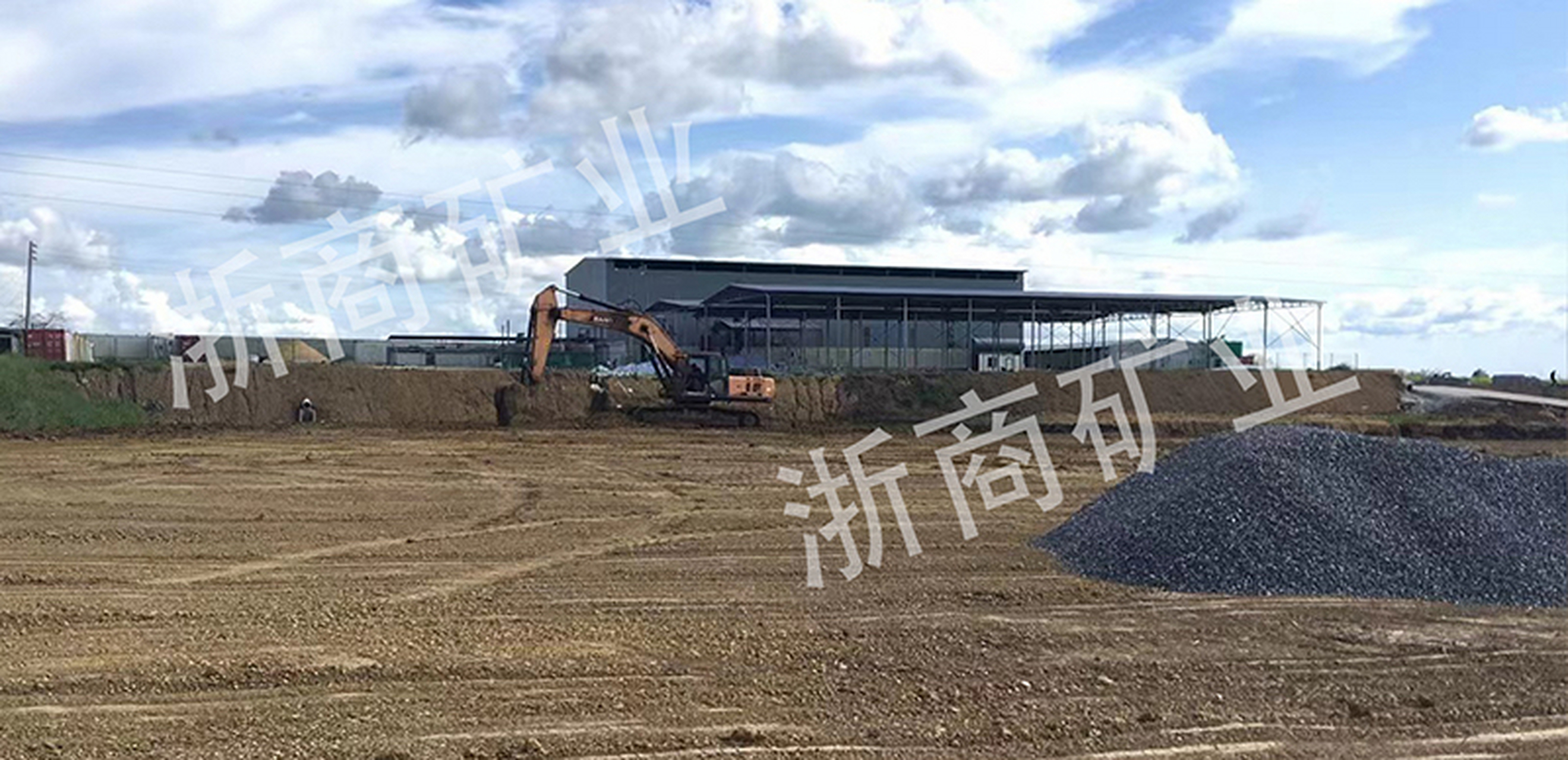 安哥拉-万博矿场托管  一,地理位置优势: 1,万博平均气温22度,最高30.