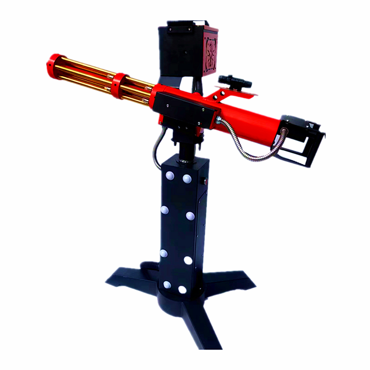 枪林弹雨射击馆设备厂家#射击气炮枪# 射击打靶气炮枪厂家#游乐气炮枪