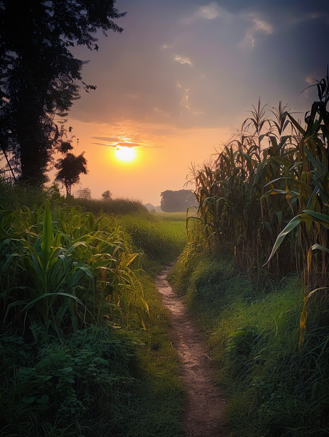 "农村风景 "一起过夏天.#记录农村生活日常