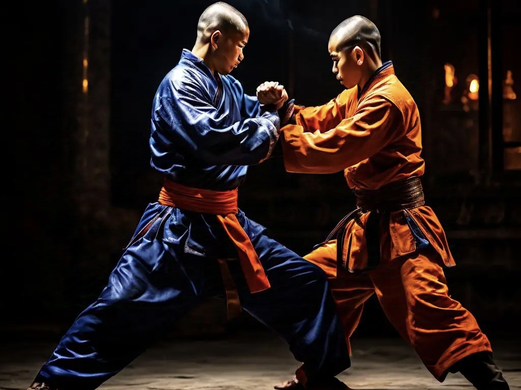 卧虎藏龙身伏地, 手指足趾练力量