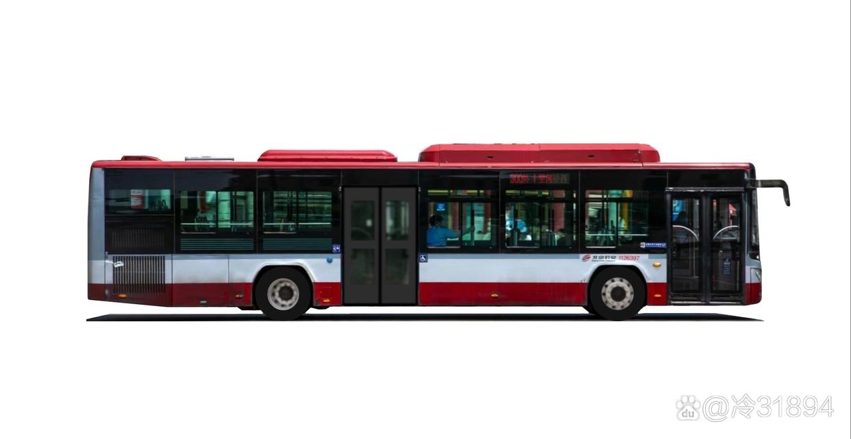 cng款和lng款)#公交车# #福田欧辉客车# #为老年人降低公交车地板高度