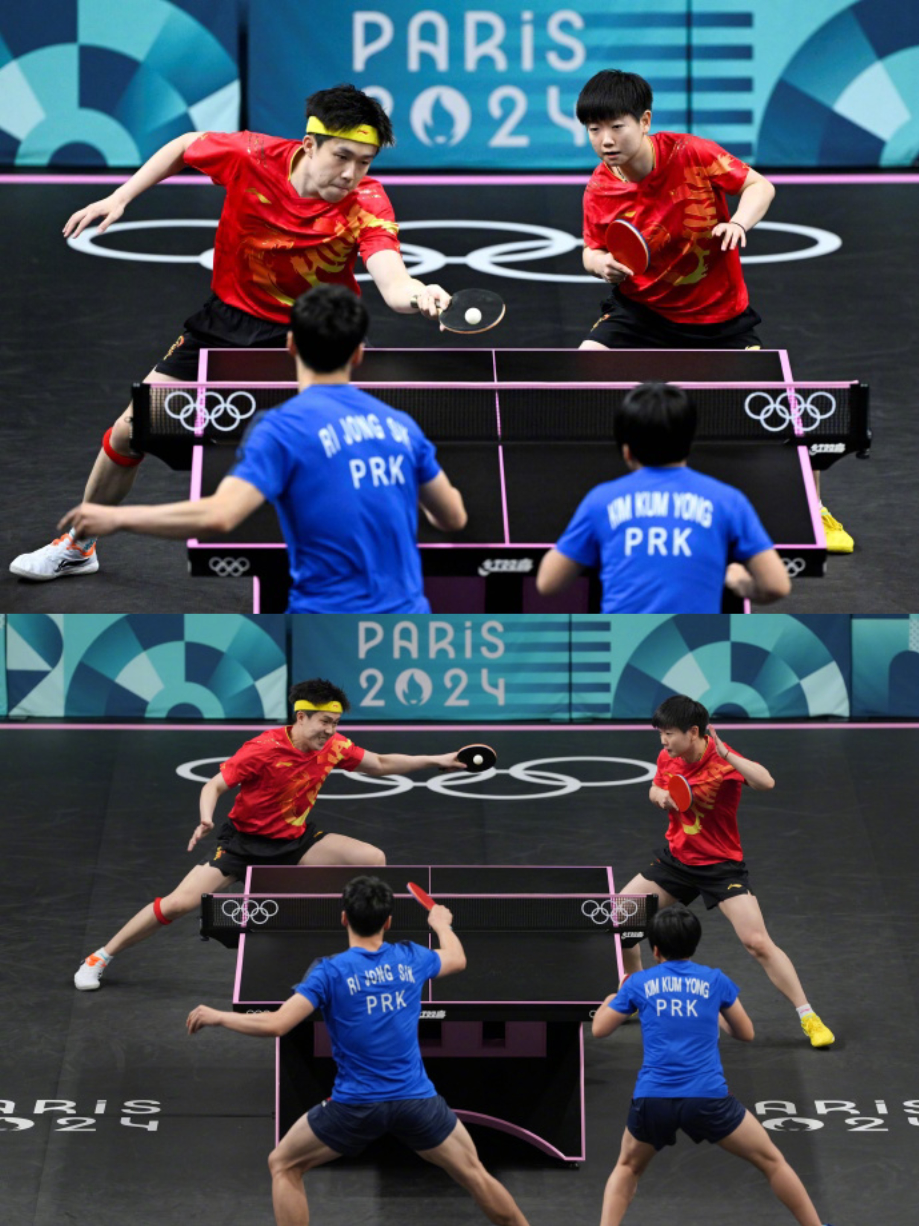 世界杯乒 乓球赛事 巅峰对决相关图片3