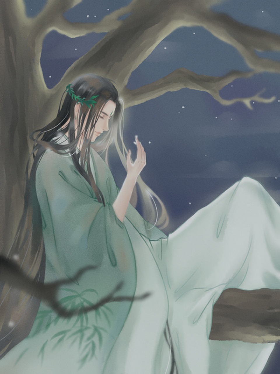 昆仑君 赤水之北,承天地接地,万九千之大丘,天人之故里.