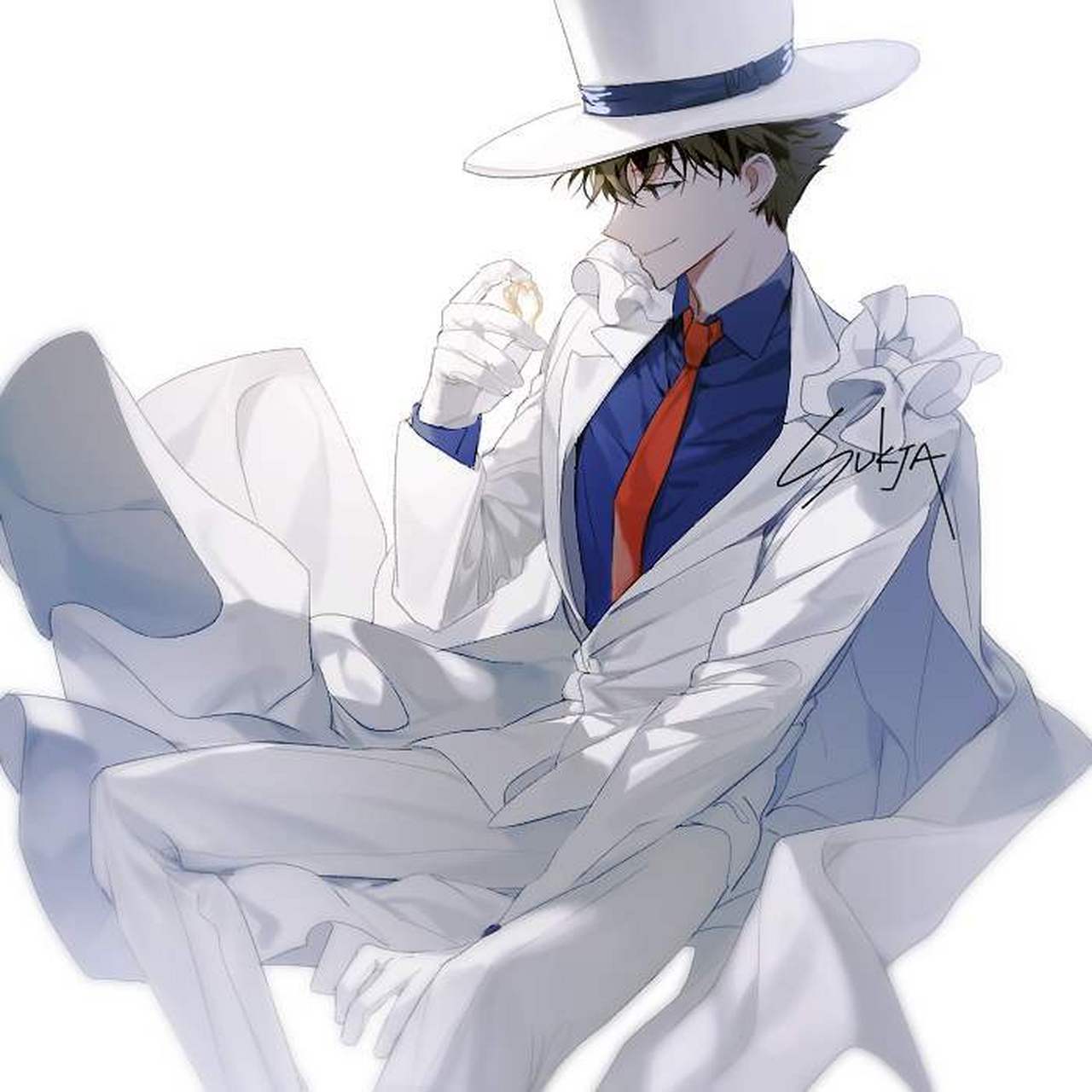 今日份美图,拿图点赞[棒棒糖] 每天我都会分享一些图[棒棒糖] 柯粉