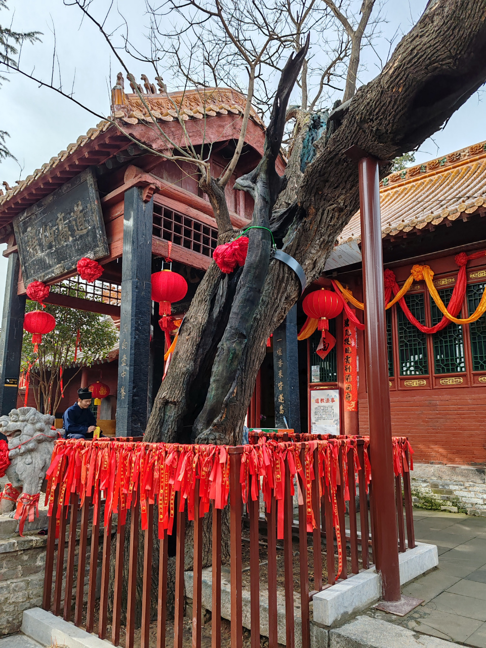 摄影爱好者联盟# 洛阳吕祖庙