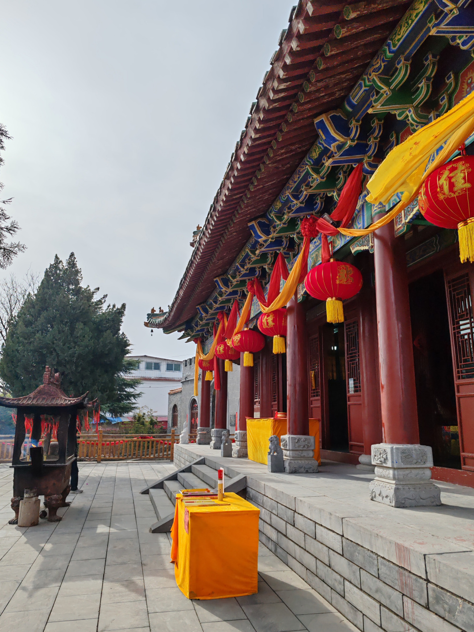 摄影爱好者联盟# 洛阳吕祖庙