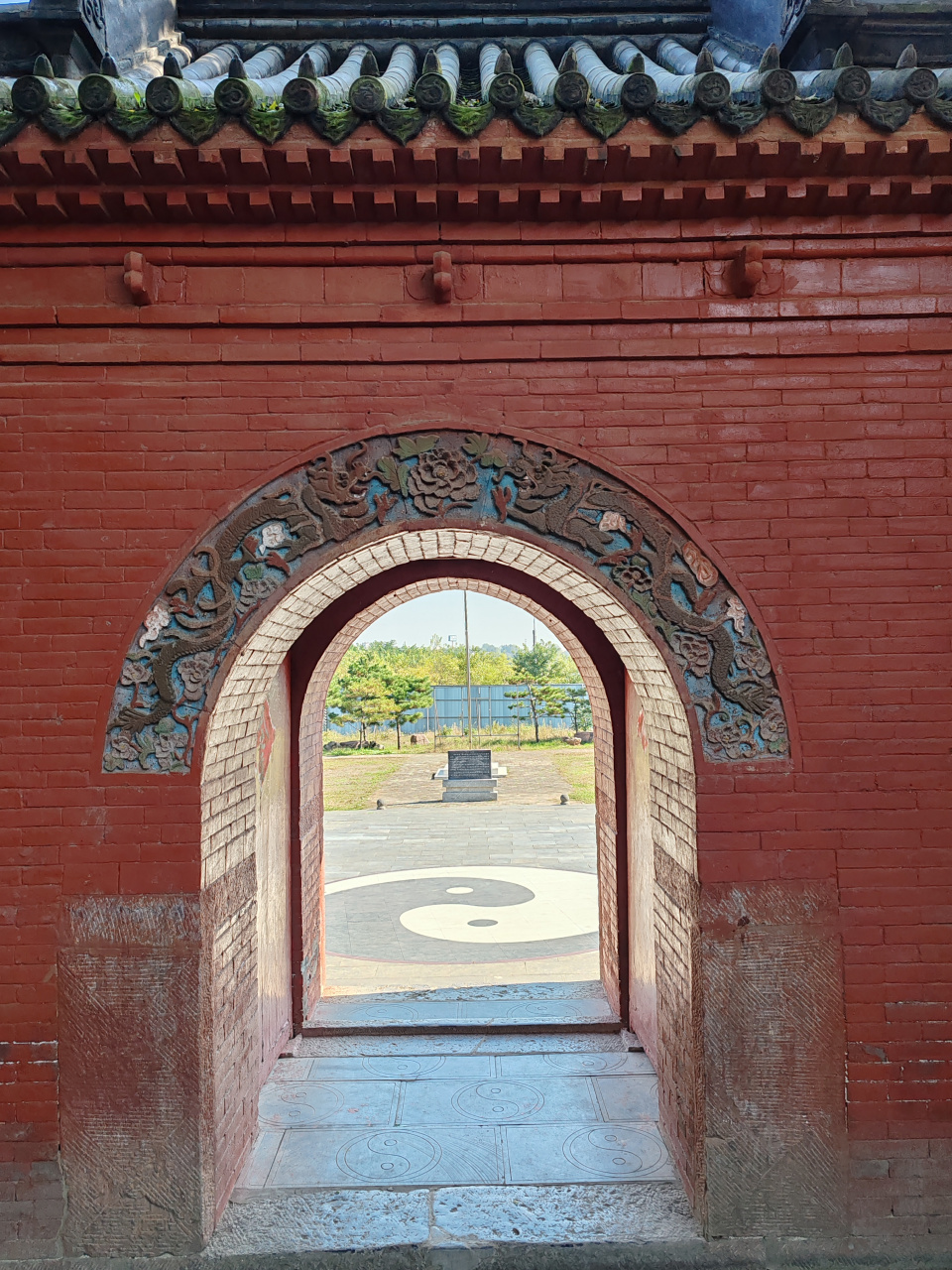 摄影爱好者联盟# 洛阳吕祖庙