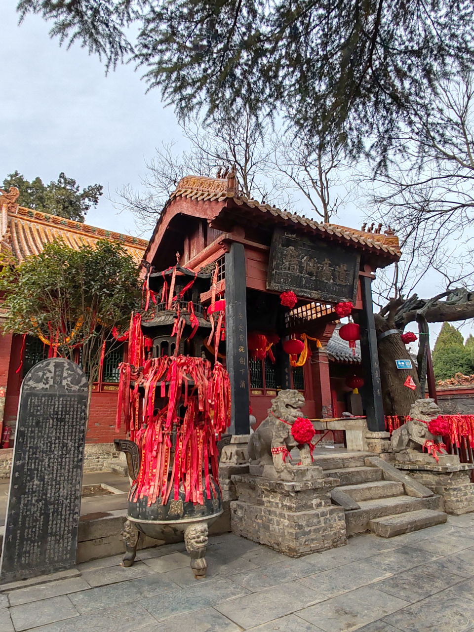 摄影爱好者联盟# 洛阳吕祖庙