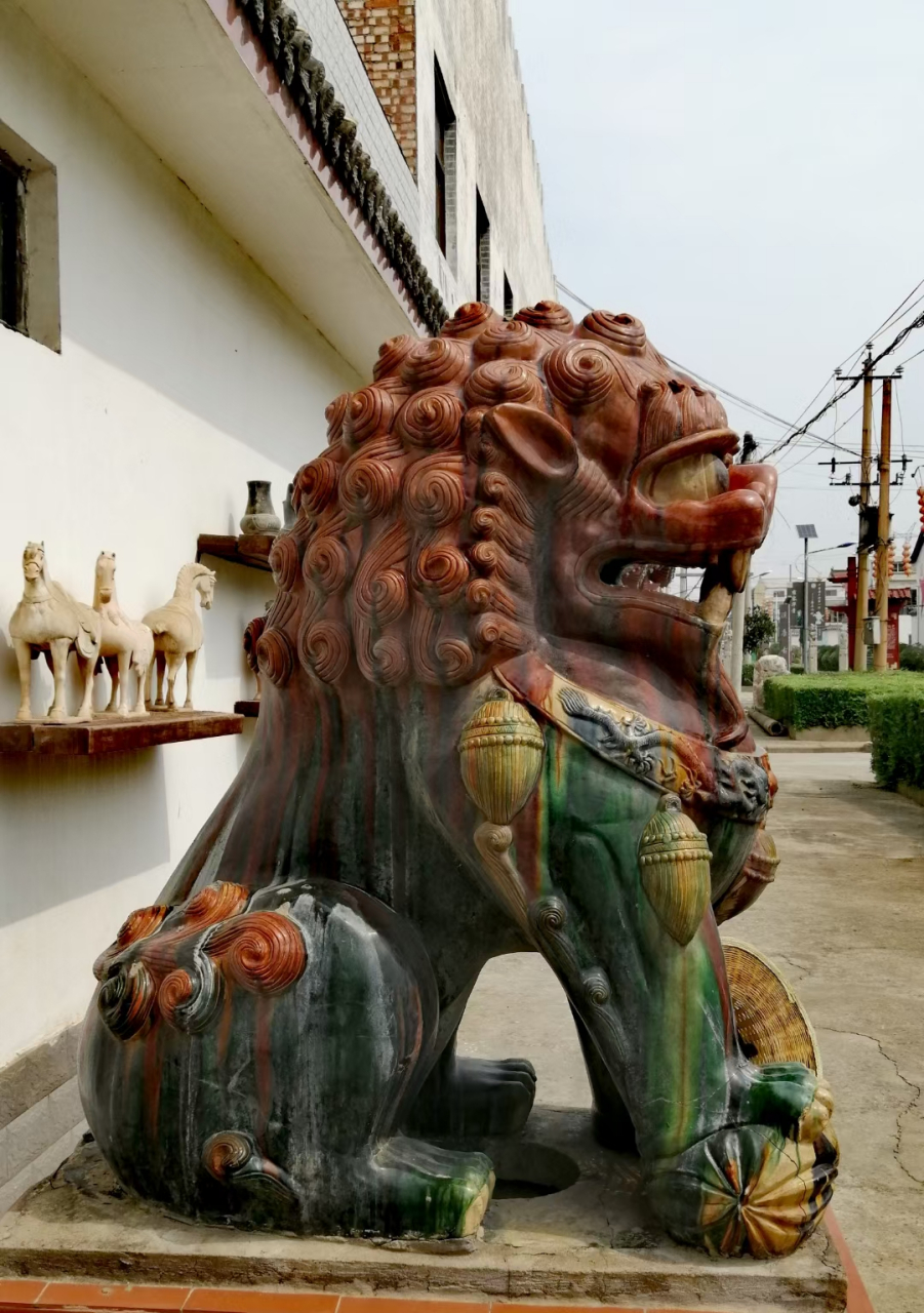 摄影爱好者联盟# 三彩小镇南石山村