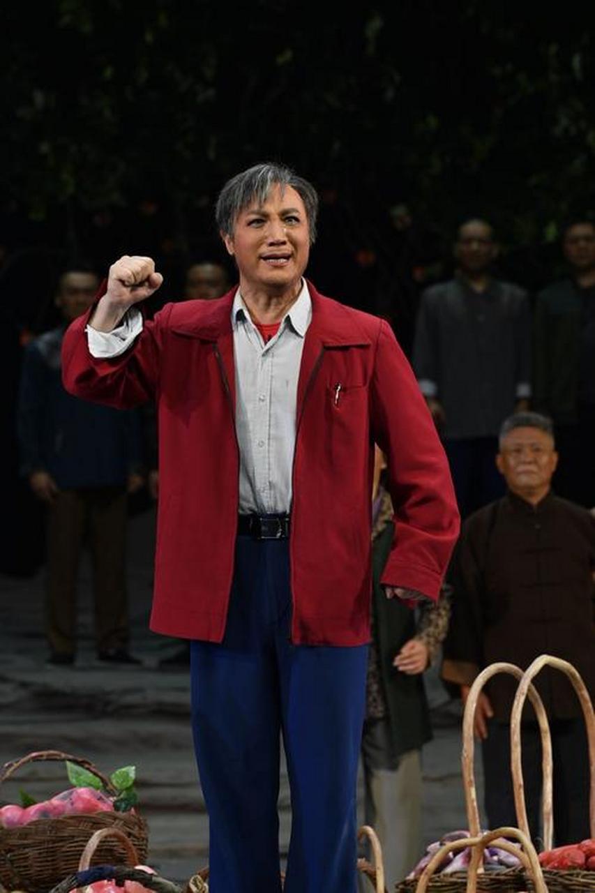 【丰宁坝上的金土豆:梆子演员邱瑞德】        邱瑞德,国家一级演员