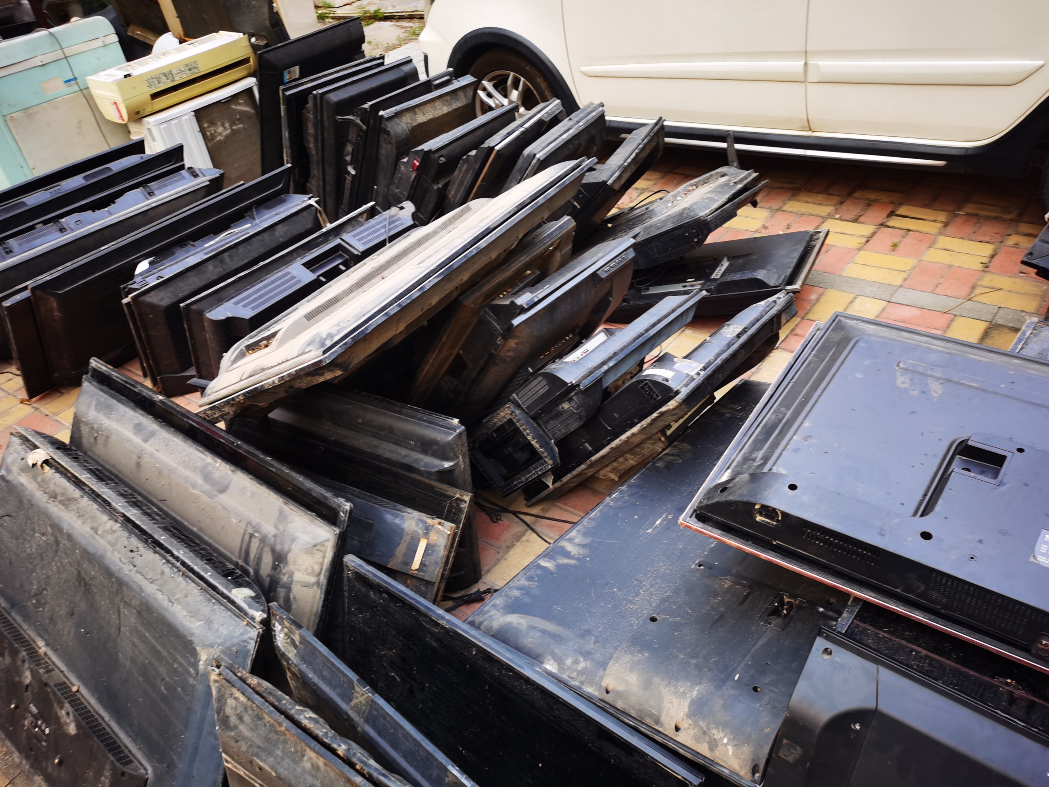 益阳！废旧设备回收