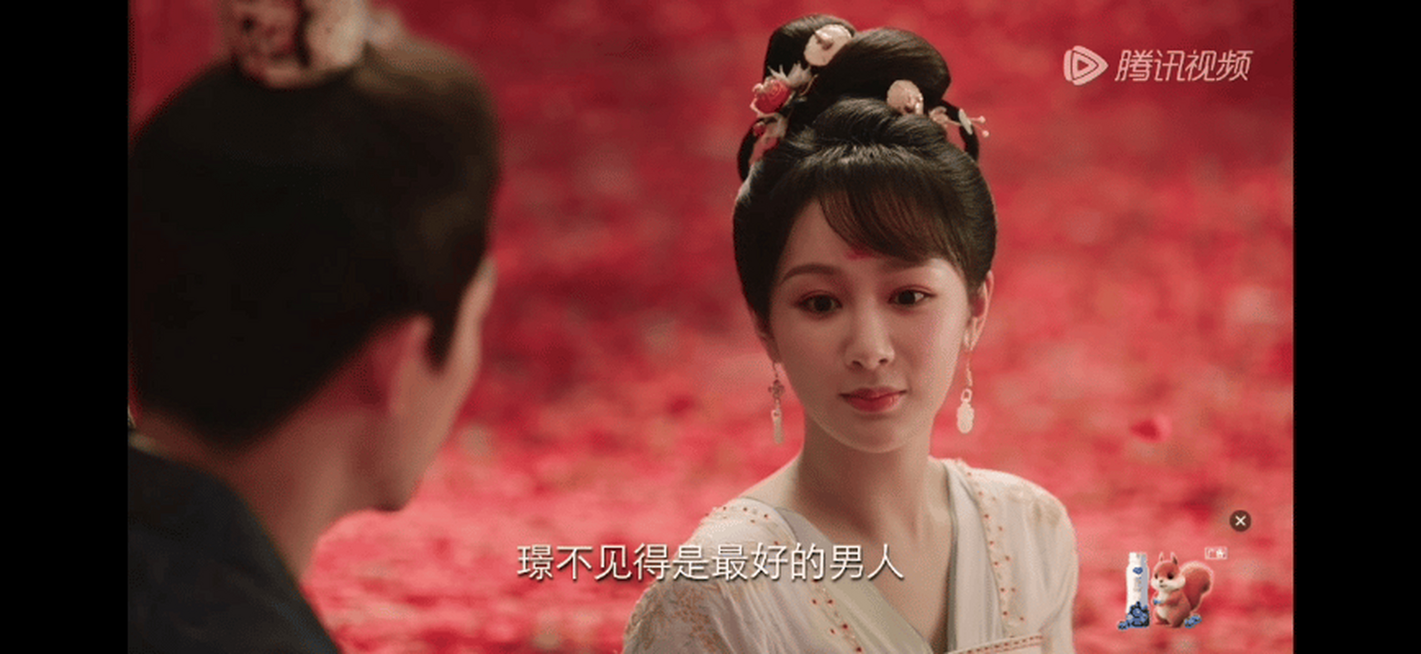 长相思～#长相思# #电视剧长相思# #邓为# #杨紫#  玱玹问:"你真的想