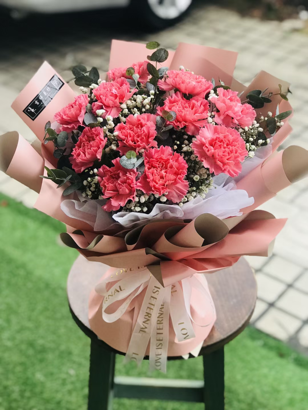 北京通州区花店母亲节订花 v:1260198111#送花# 鲜花配送同城送花上门