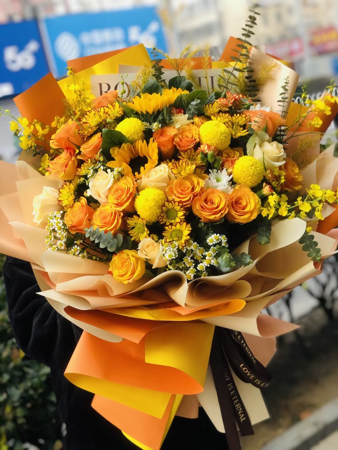 北京通州区花店母亲节订花 v:1260198111#送花# 鲜花配送同城送花上门